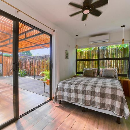 Вилла Al Caribe Sur Puerto Viejo de Talamanca Экстерьер фото