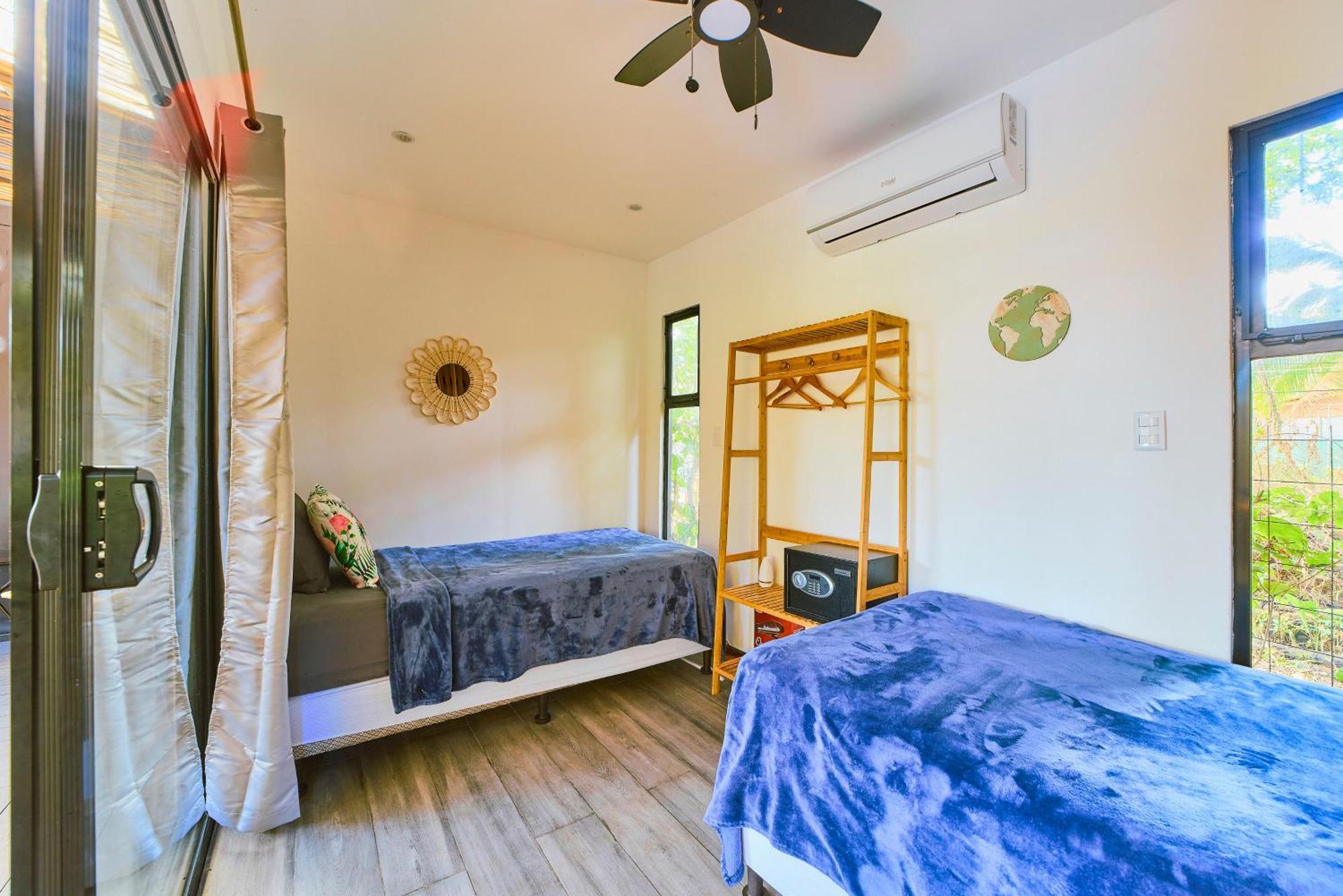 Вилла Al Caribe Sur Puerto Viejo de Talamanca Экстерьер фото