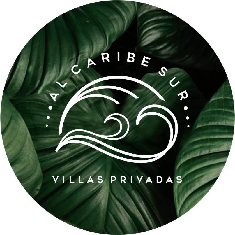 Вилла Al Caribe Sur Puerto Viejo de Talamanca Экстерьер фото